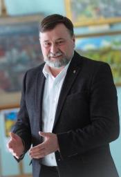 Serhiy Kozmenko (Coordinator of the RCIFS)